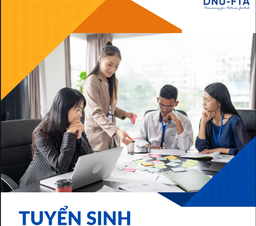 Thông Báo Tuyển sinh trình độ Thạc sĩ ngành Tài chính – Ngân hàng năm 2025 đợt 2