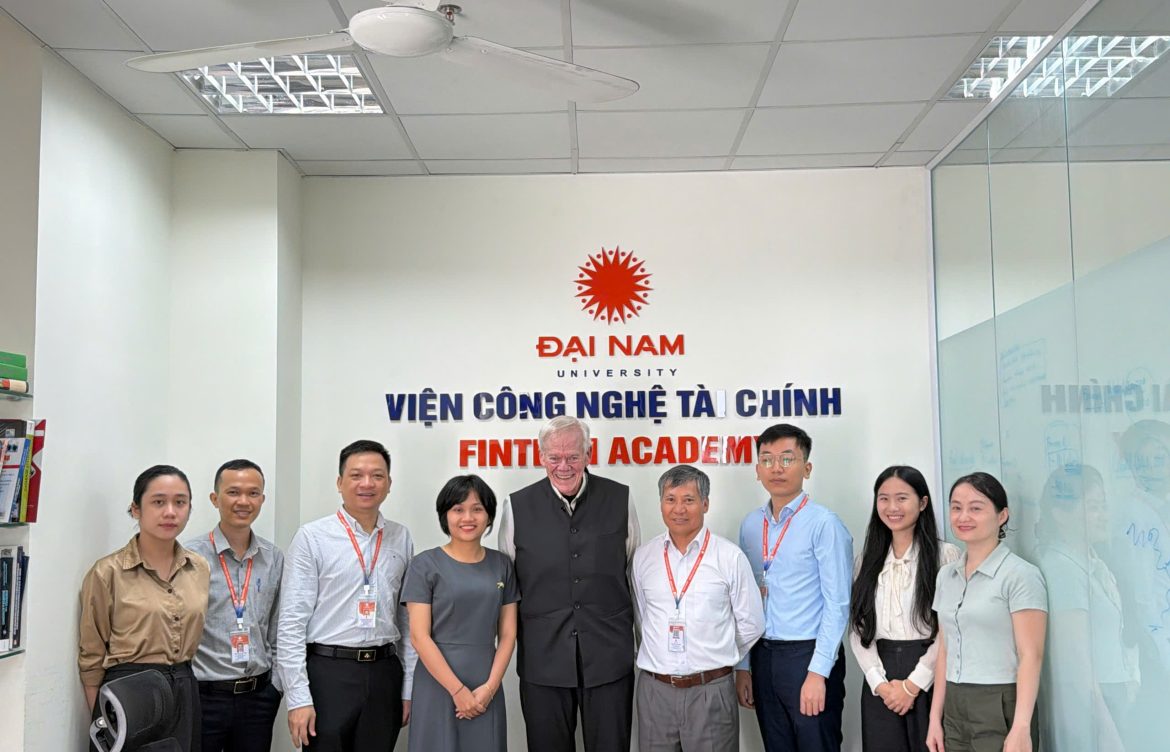 Viện Công nghệ Tài chính đẩy mạnh kết nối nghiên cứu quốc tế với Heider College of Business – Creighton University
